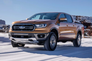 Ford Ranger US sales struggling