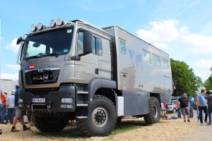 Abenteuer & Allrad Overland and 4WD Expo