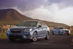 2018 Subaru Liberty pricing and features