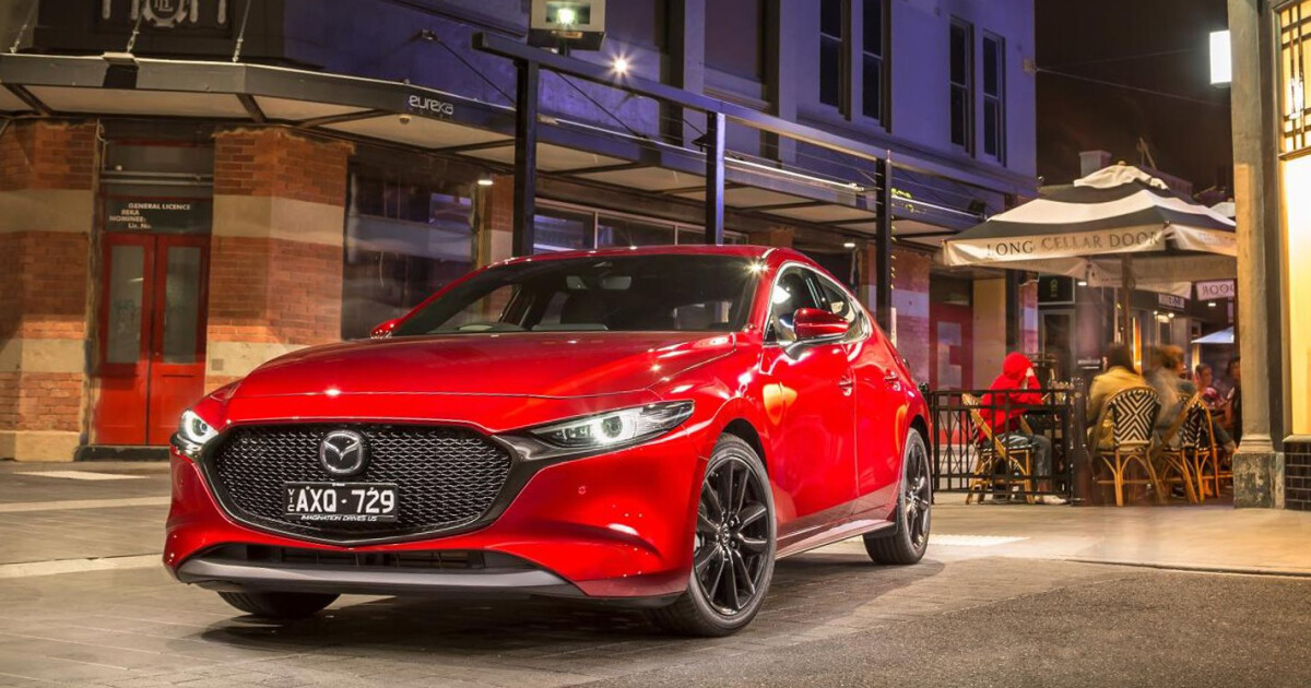  Mazda 3 2019: todo lo que necesitas saber