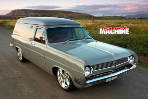 1965 HD HOLDEN DELIVERY