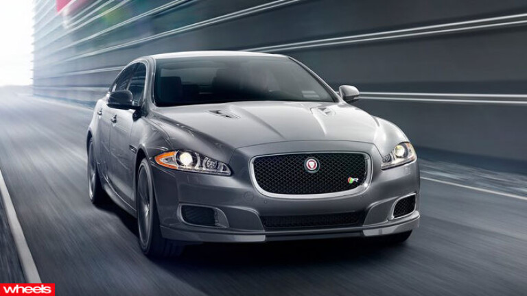 Jaguar XKR, performance, most powerful, ever, New York Motor Show