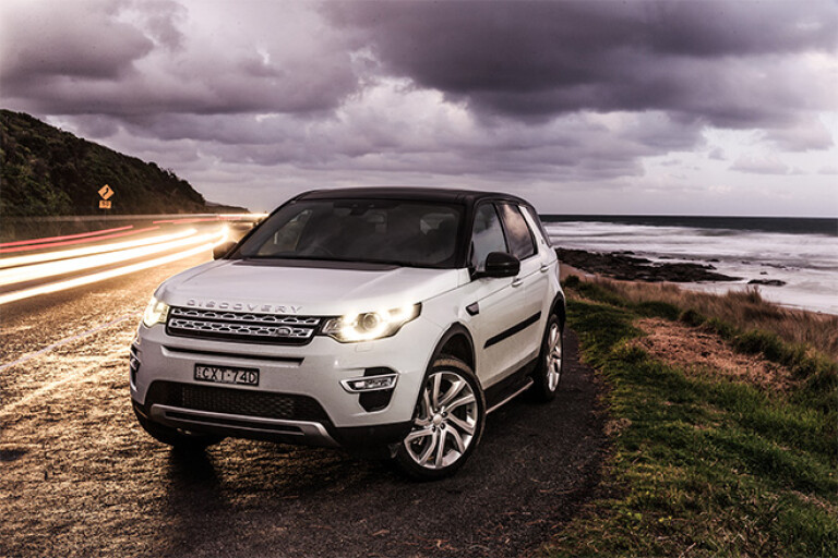 Land Rover Discovery Sport Jpg