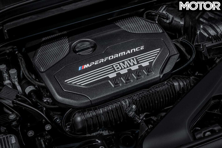 2019 BMW X 2 M 35 I Engine Jpg