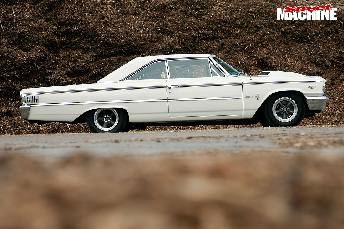 460 Cube 1963 1 2 Ford Galaxie Xl500