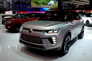 Ssangyong Front Side Jpg