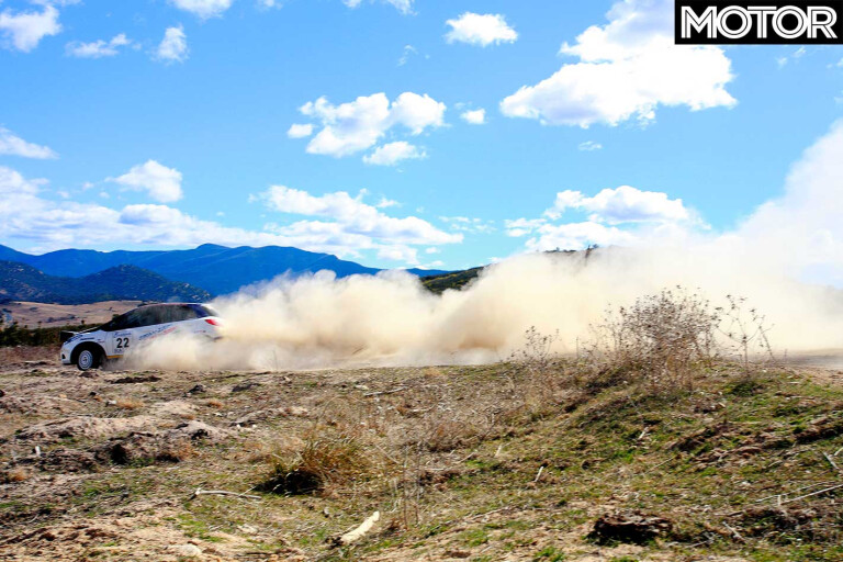 How To Drive A Rally Car Track Course Jpg