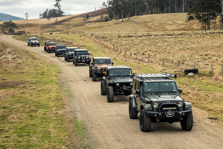 Murchison Products AEV weekender: 4x4 event