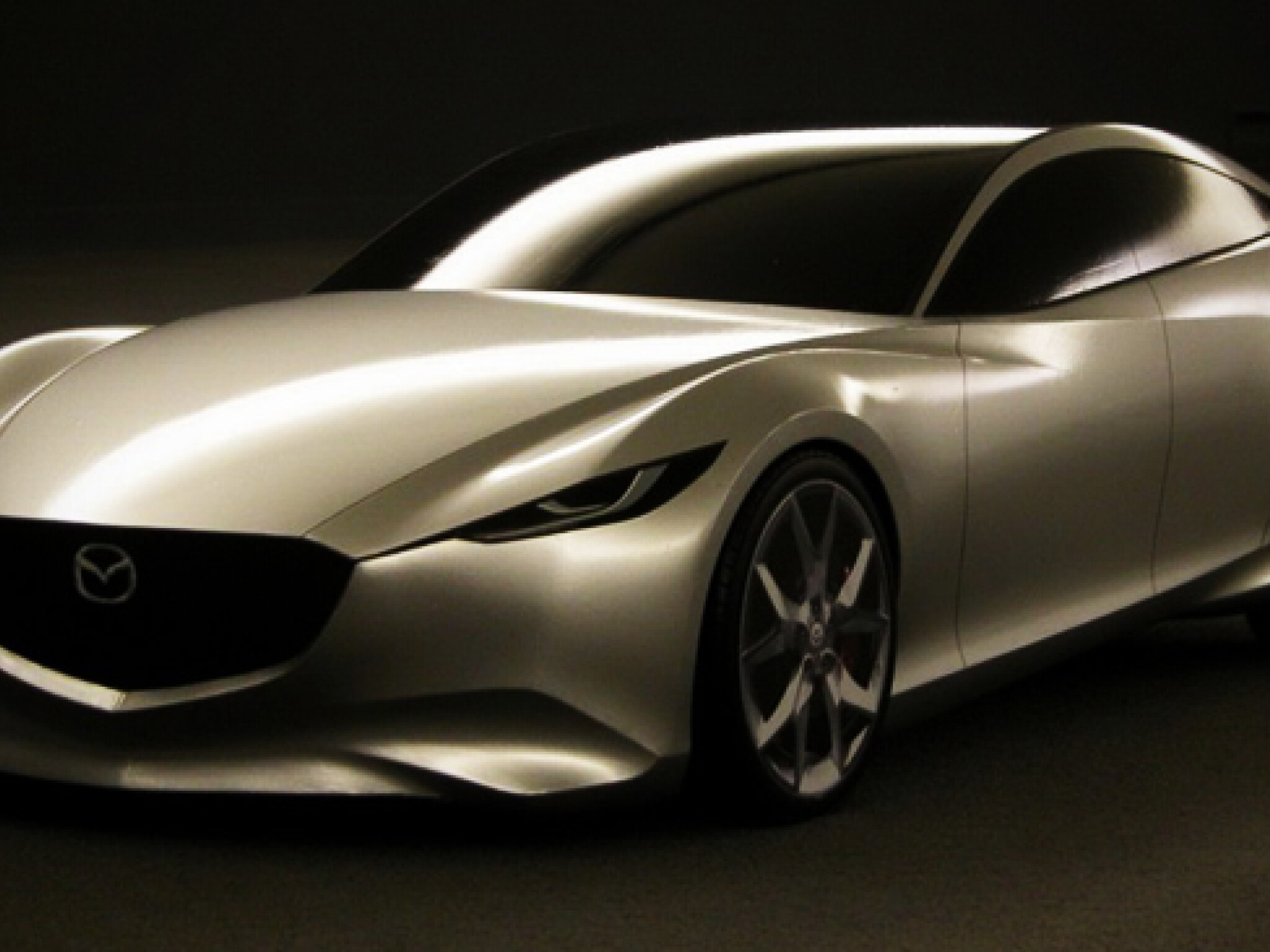 Mazda Shinari Concept (2010) - picture 51 of 59