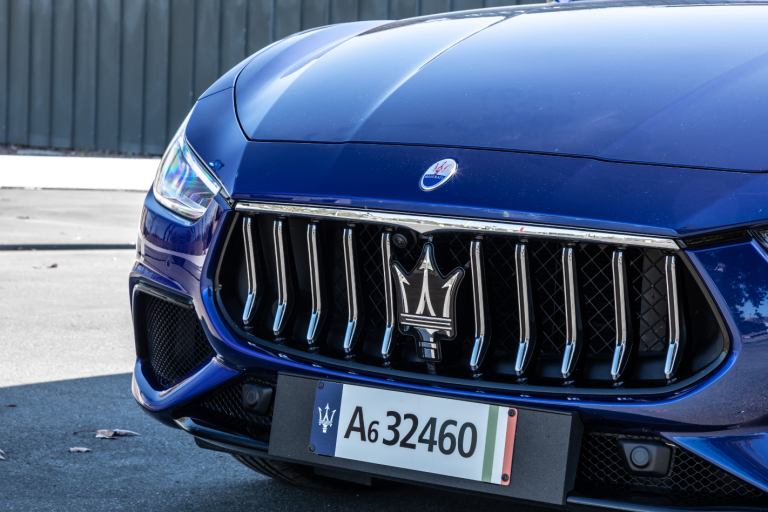 2021 Maserati Ghibli Hybrid 4 Png