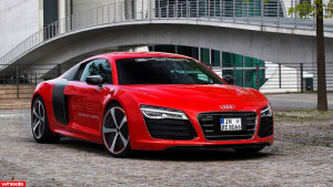 Audi, e-tron, killed, not, making, Tony Stark, Iron, Man, Nurburgring