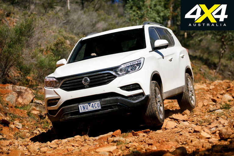 2019 Ssangyong Rexton Ultimate Review Jpg