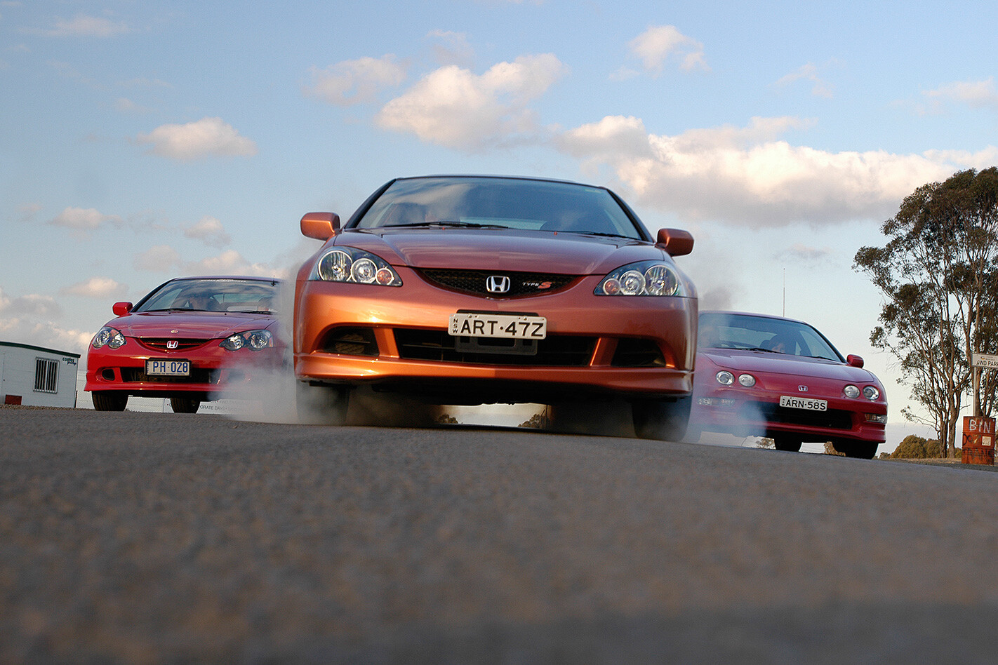 Honda Integra Type R Vs Type S Comparison Review Classic Motor