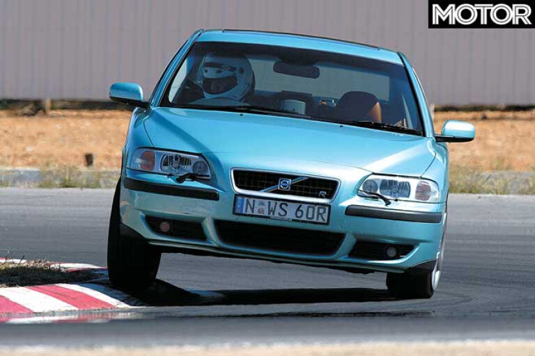 Performance Car Of The Year 2004 Introduction Volvo S 60 R Jpg