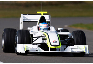 Brawn GP is the new Formula One team