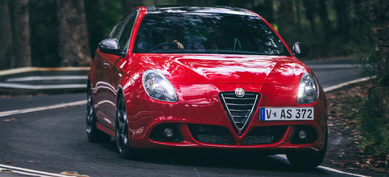 2015 Alfa Romeo Giulietta QV First Drive Review