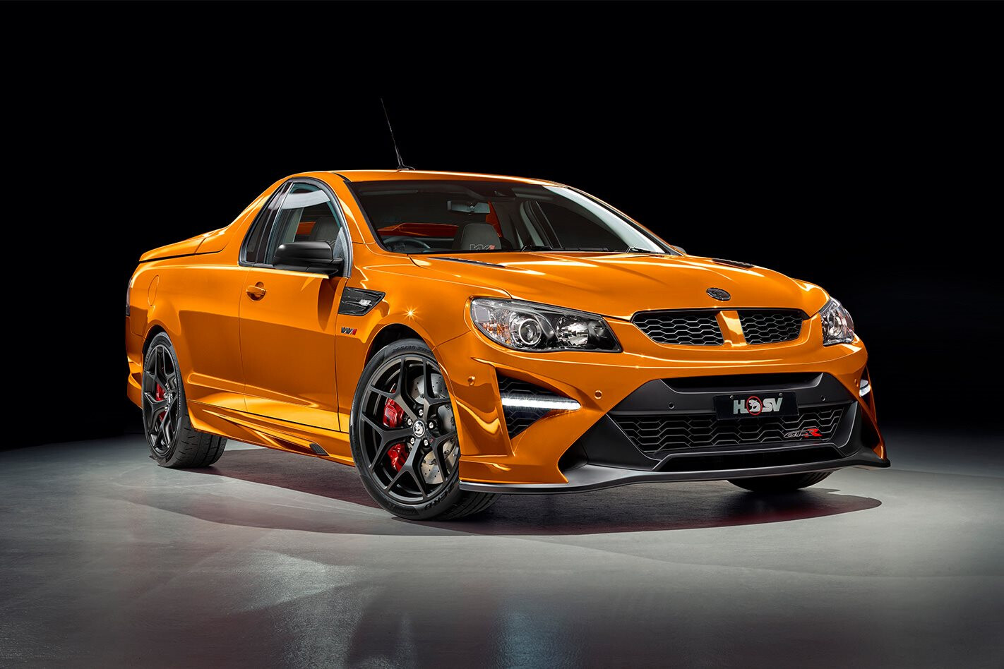 The Secret Hsv Gtsr Maloo W1s