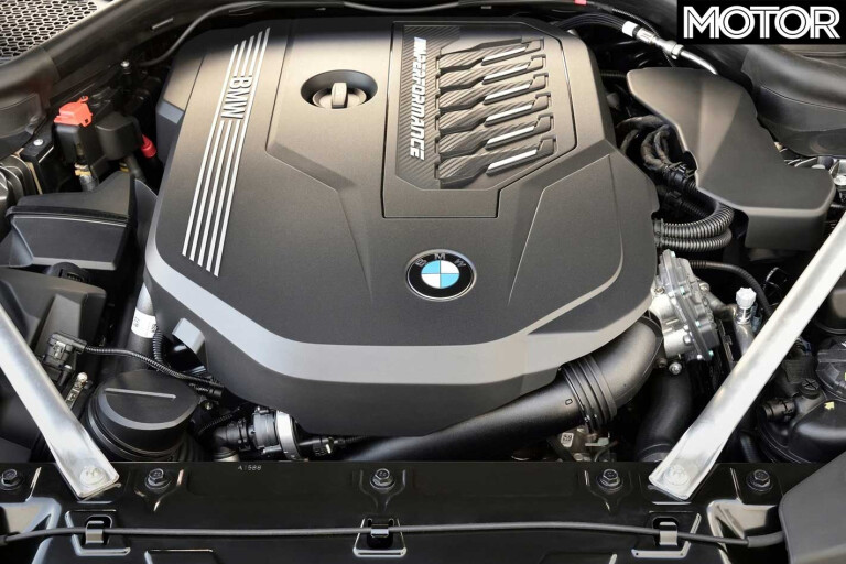 BMW Z 4 M 40 I Engine Jpg