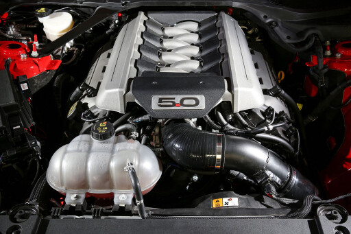 CSV MUSTANG Corsa Special Vehicles Engine