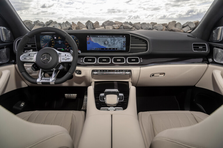 2021 Mercedes S-Class