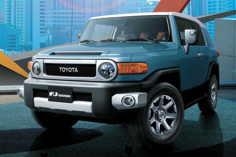 2020 Toyota FJ Cruiser UAE sale