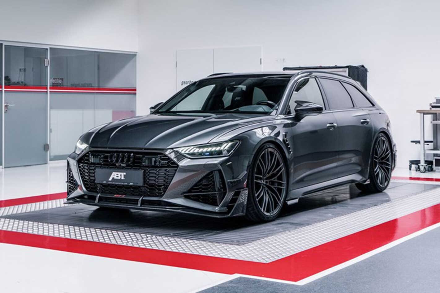 Rs6 Abt 2020