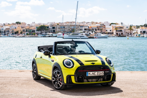 2021 Mini Cooper Hatch And Convertible Normal Png