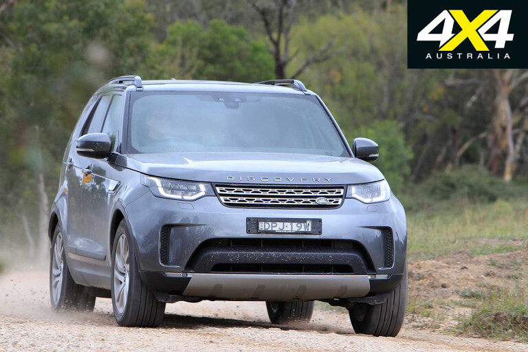 2018 Land Rover Discovery Handling Jpg