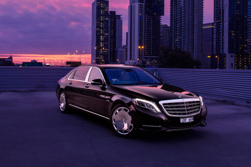 Mercedes -Maybach -S600-front
