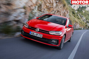 2018 Volkswagen Polo GTI review