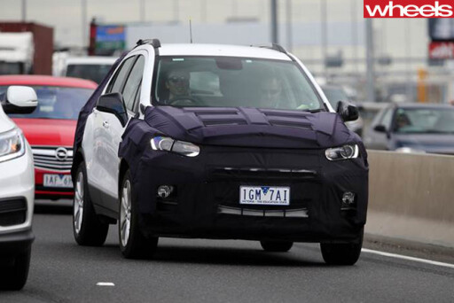 Holden -Trax -spy -front