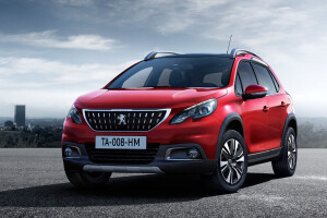 Peugeot to take on Mazda CX-3, CX-5, in SUV offensive