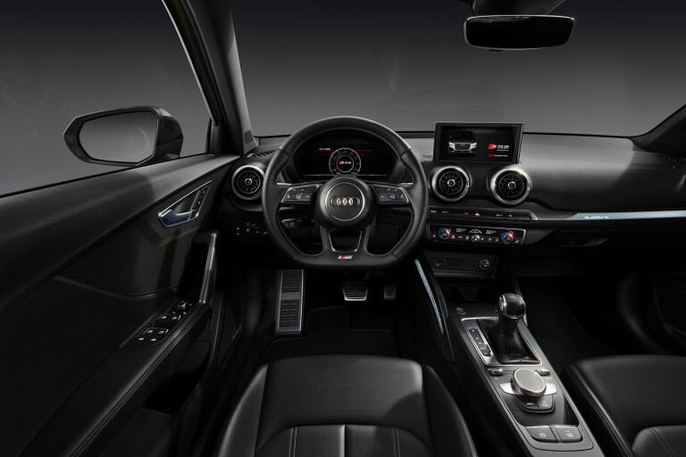 Audi SQ 2 Pricing And Features Interior Front Jpg
