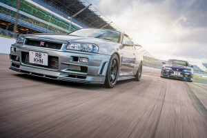 NISMO R33 400R & R34 R tune