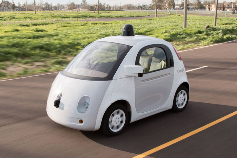 Google Car Driving Test Road Front Jpg
