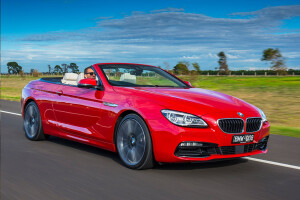 BMW 640 I Convertible Snackable Review Jpg