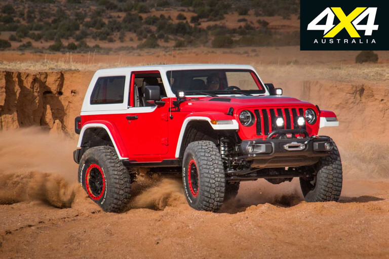 2018 Moab Easter Jeep Safari Concept 4 X 4 Highlights Jeepster Jpg