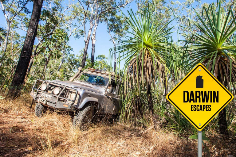 Darwin Escapes Kakadu National Park North