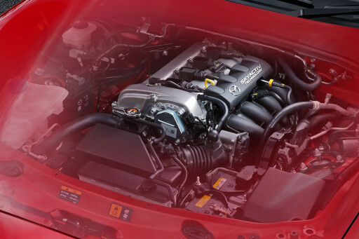 Mazda -MX-5-2.0-litre -engine