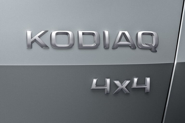 Skoda Kodiaq large SUV confirmed 