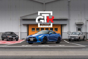 50 moments of Nissan GT-R history