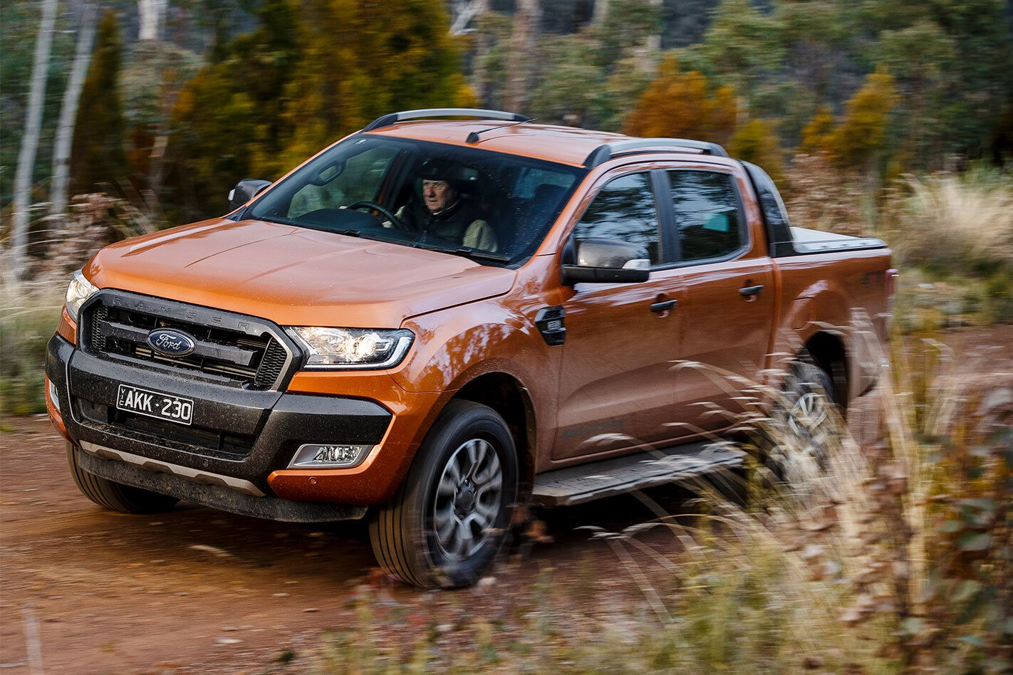 Ford Ranger recalled due to fire risk
