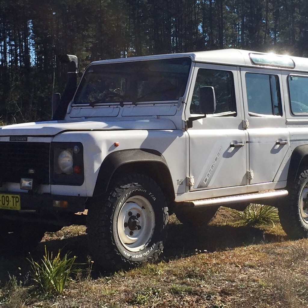 1994 Land Rover Defender 300TDI long-term review