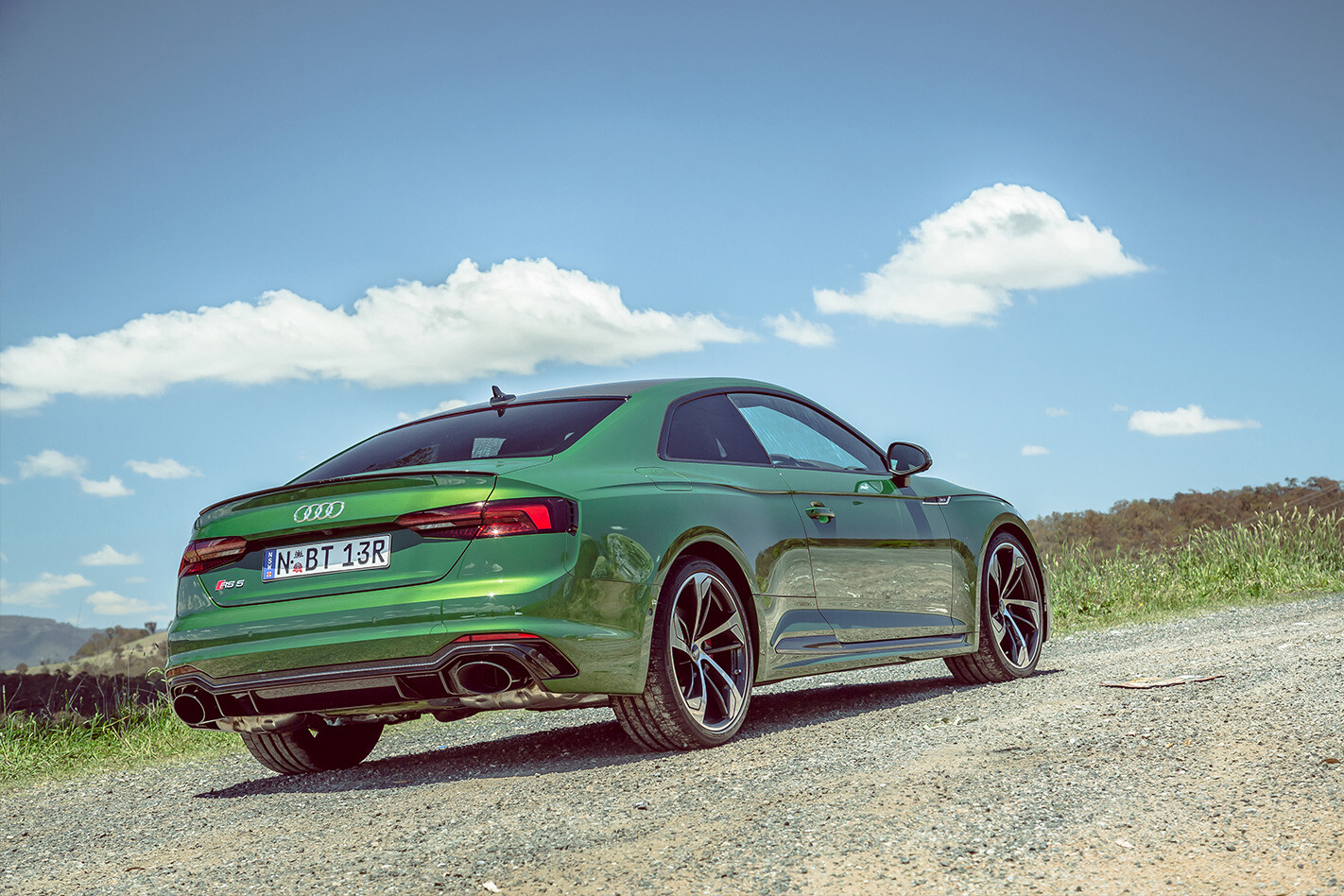 2018 Audi RS5 quick review