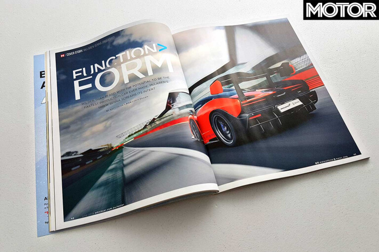 Motor Magazine June 2018 Issue Preview Senna Jpg