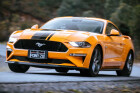 2018 Ford Mustang GT feature review