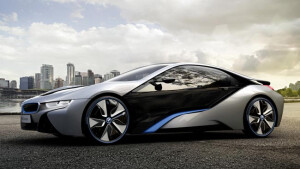 BMW’s hybrid supercar