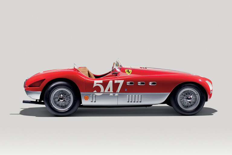 Ten Coolest Homologations Ferrari 547 Jpg