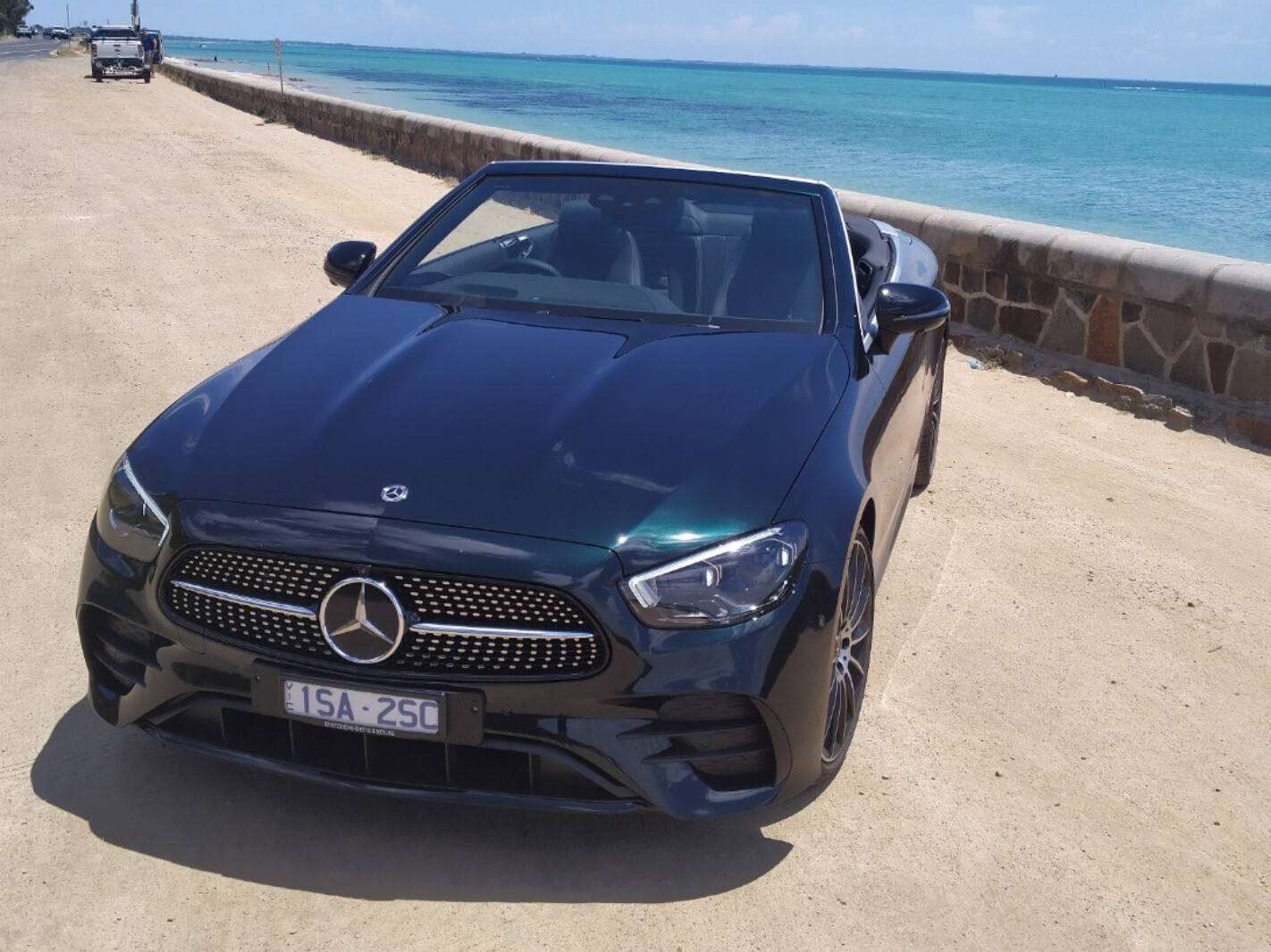 21 Mercedes Benz 00 Cabriolet Review