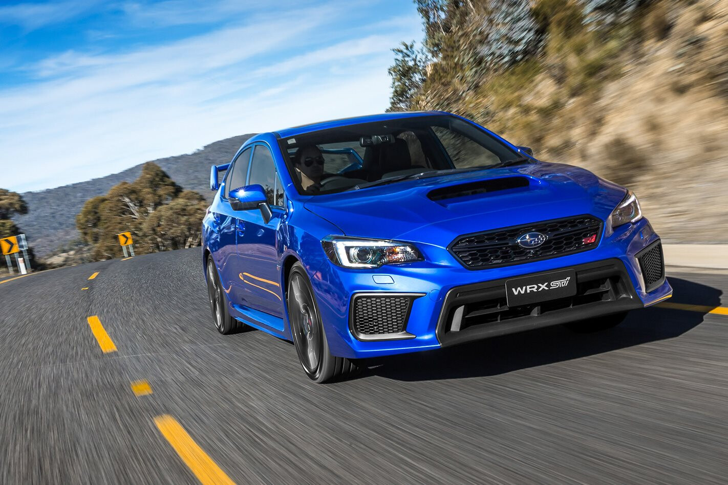 18 Subaru Wrx And Wrx Sti Pricing Performance Gains Announced